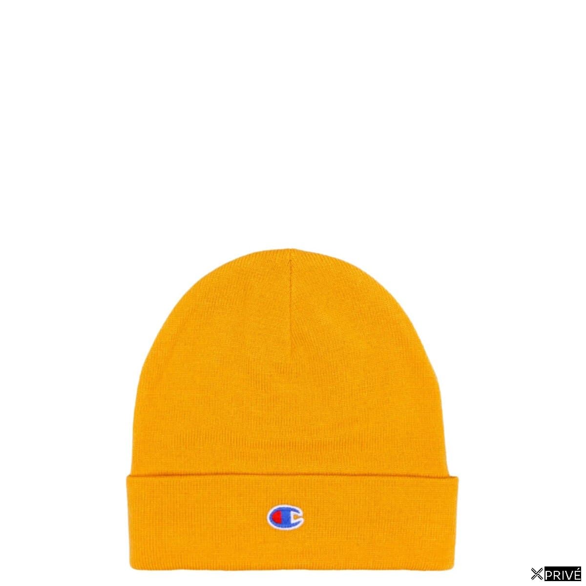 Casquette jaune — 1