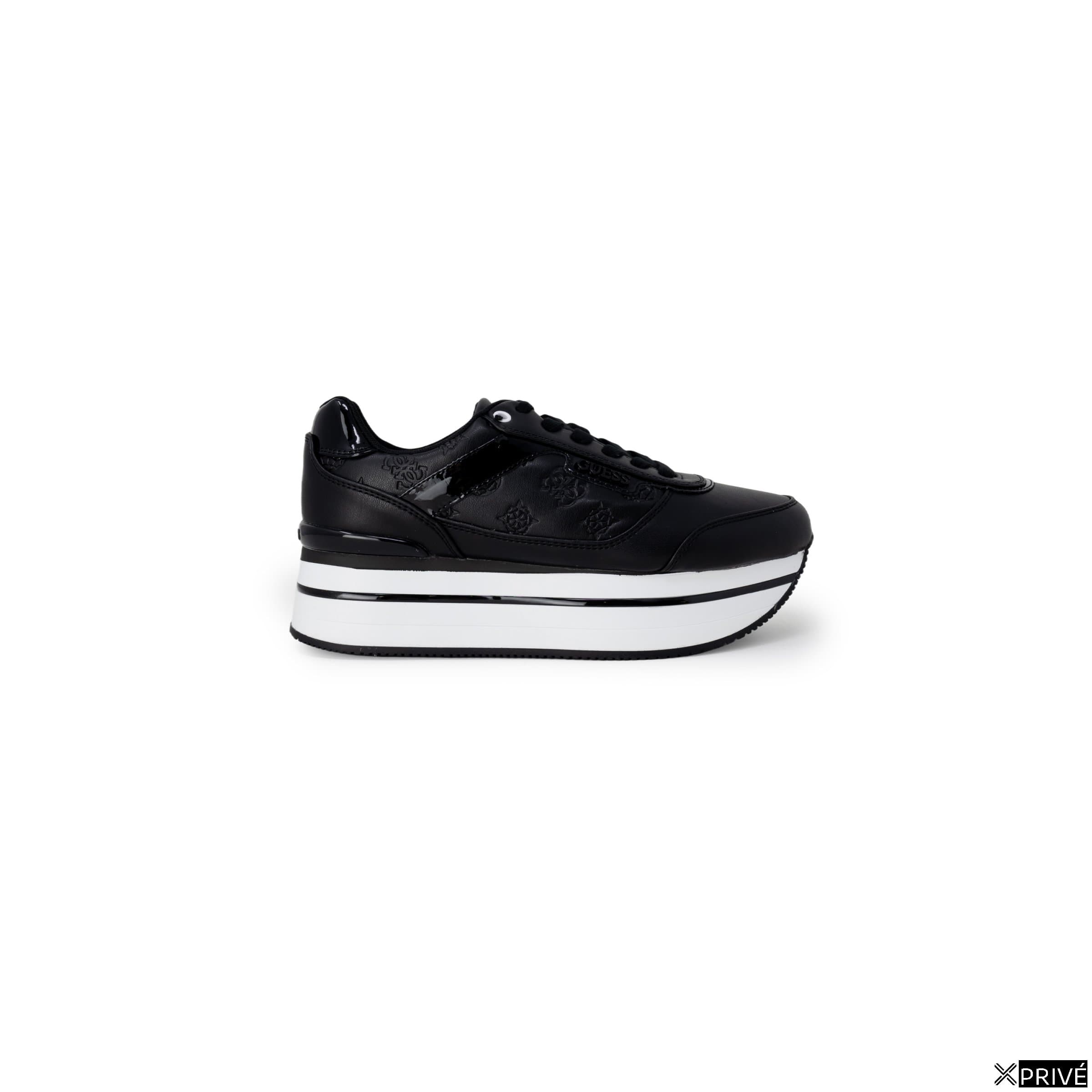 Chaussures de sport noires — 1