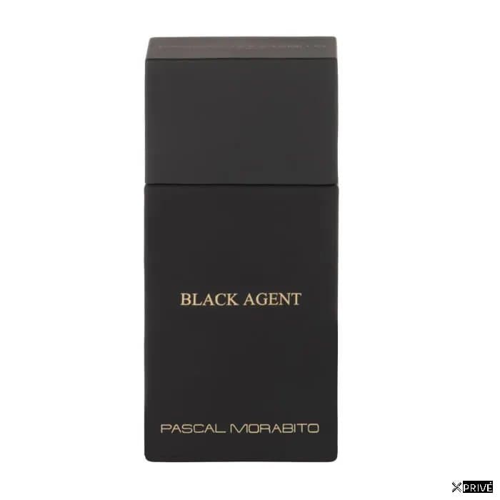 Pascal Morabito Man Black Agent Eau De Toilette Vaporisateur 100ml — 1