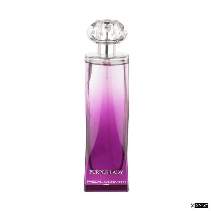Pascal Morabito Purple Lady Eau De Parfum Spray 100ml — 1