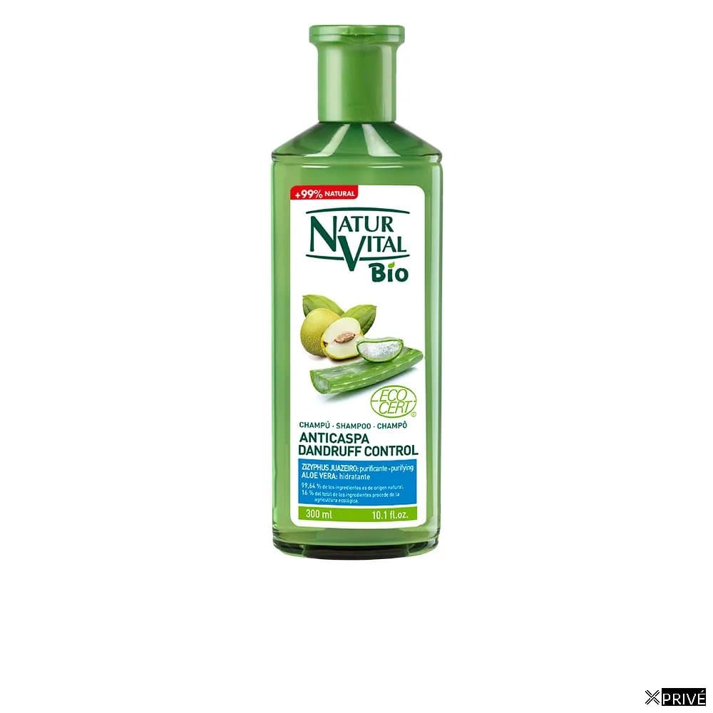 Naturaleza Y Vida Champú Bio Antipelliculaire 300ml
