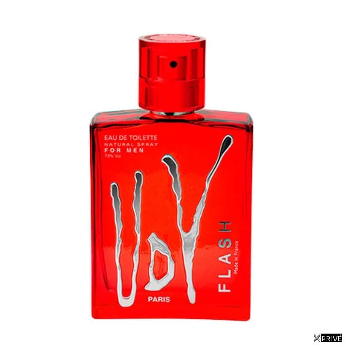Ulric De Varens Flash For Men Eau De Toilette Vaporisateur 100ml