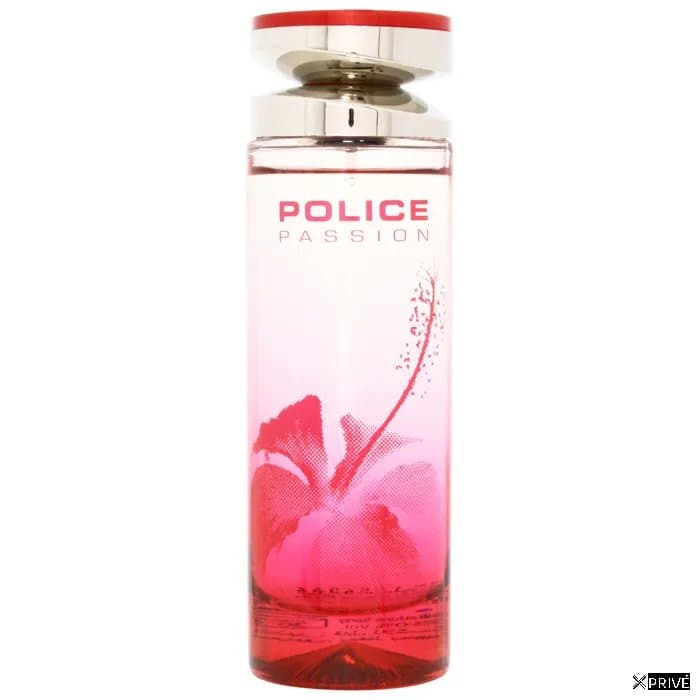 Police Passion Woman Eau De Toilette Vaporisateur 100ml — 1