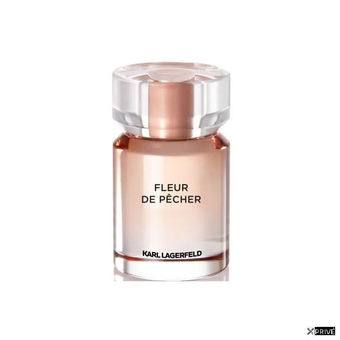 Karl Lagerfeld Fleur de Pêcher Eau De Parfum Vaporisateur 100ml — 1