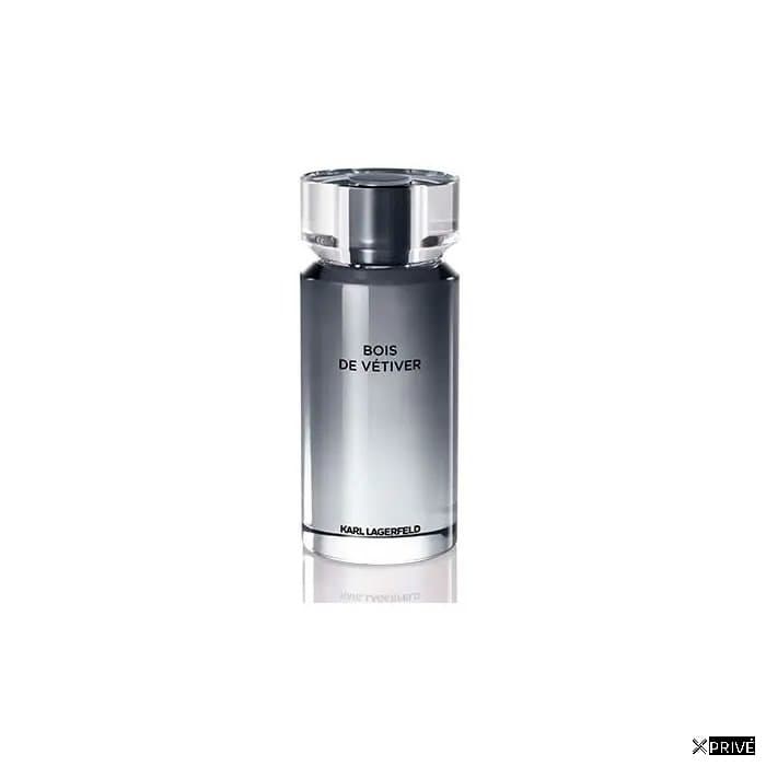 Karl Lagerfeld Bois de Vétiver Eau De Toilette Vaporisateur 100ml — 1