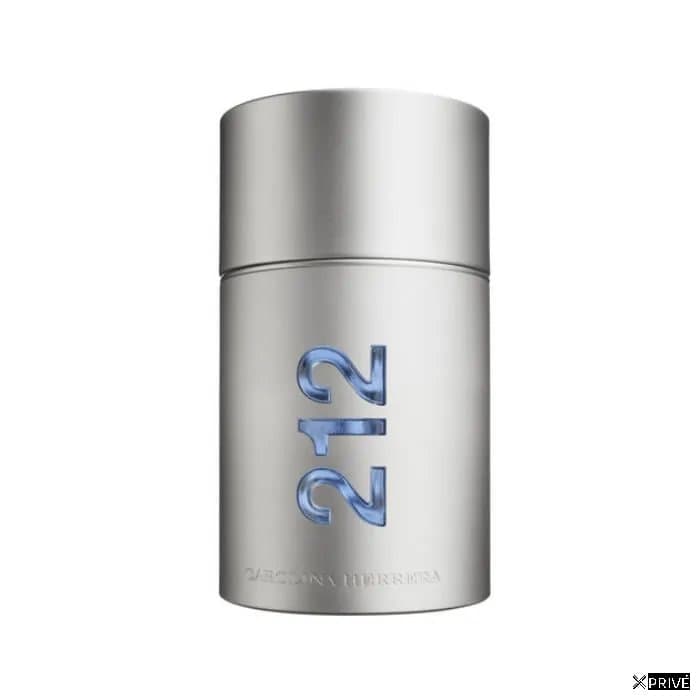 Carolina Herrera 212 Men Eau De Toilette Vaporisateur 50ml — 1