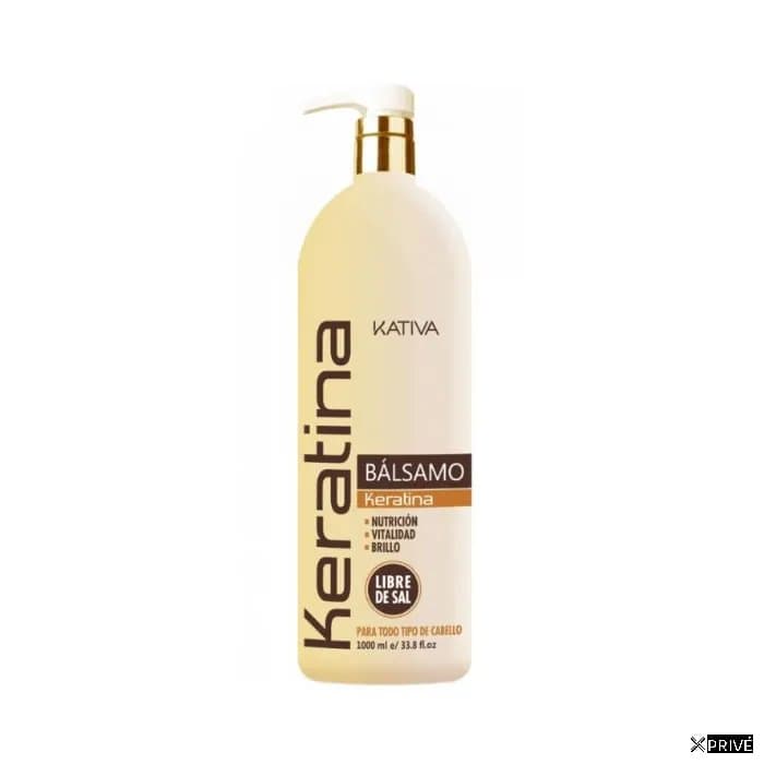 Kativa Keratina Conditionneur 1000ml — 1
