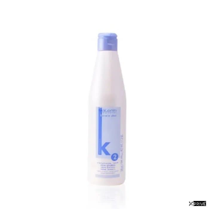 Salerm Cosmetics Keratine Shot Créme Lissante 500ml — 1