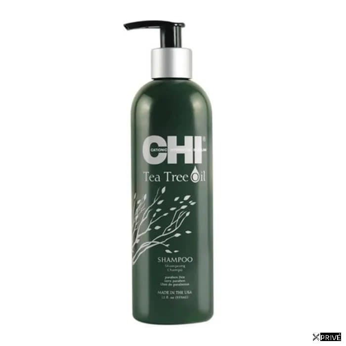 Chi Tea Tree Oil Shampooing 739ml — 1
