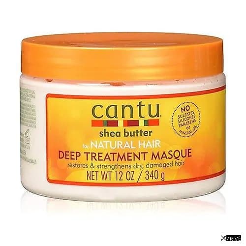 Cantu For Natural Hair Depp Treatment Masque 340g — 1