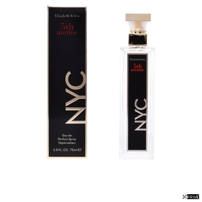 Elizabeth Arden 5th Avenue NYC Eau De Parfum Vaporisateur 75ml — 1