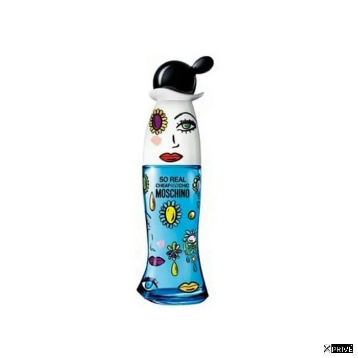 Moschino So Real Cheap And Chic Eau De Toilette Vaporisateur 100ml — 1