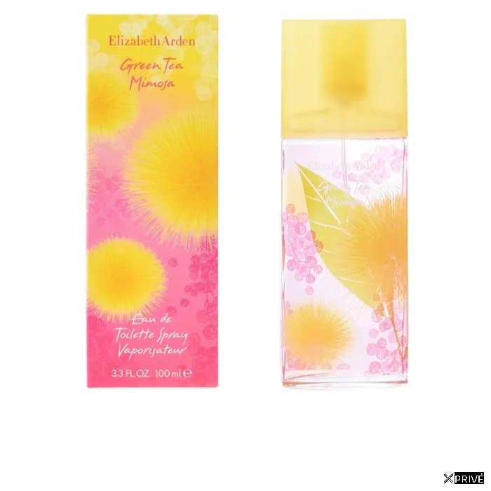 Elizabeth Arden Green Tea Mimosa Eau De Toilette Vaporisateur 100ml — 1
