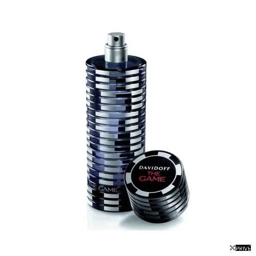Davidoff The Game Eau De Toilette Vaporisateur 100ml — 1