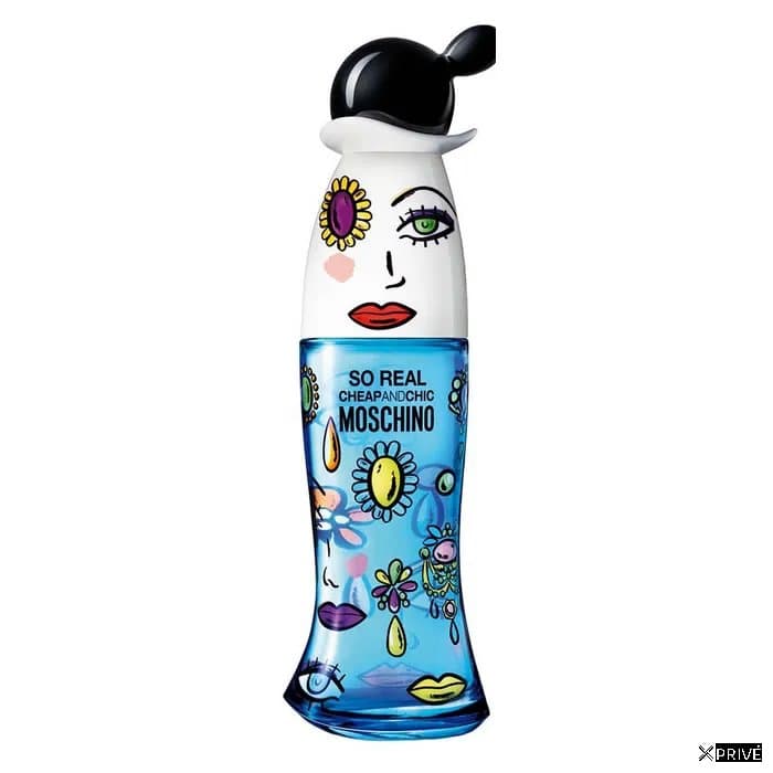 Moschino So Real Cheap And Chic Eau De Toilette Vaporisateur 30ml — 1