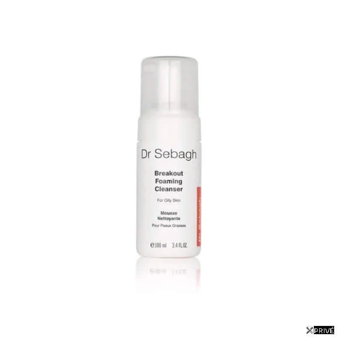 Dr Sebagh Breakout Foaming Cleanser 100ml — 1