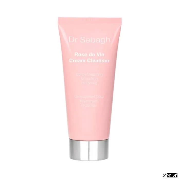 Dr Sebagh Rose De Vie Cream Cleanser 100ml — 1