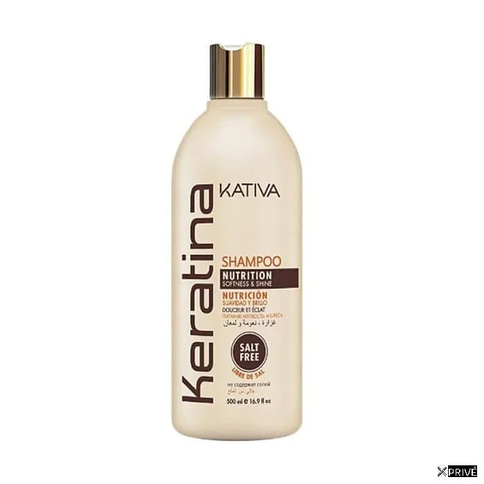 Kativa Keratina Shampooing 500ml