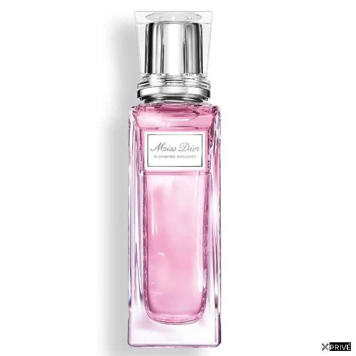 Miss Dior Blooming Bouquet Eau De Toilette Roller Pearl 20ml