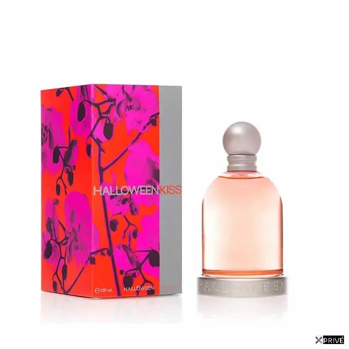 Jesus Del Pozo Hallowen Kiss Au De Toilette Vaporisateur 100ml — 1