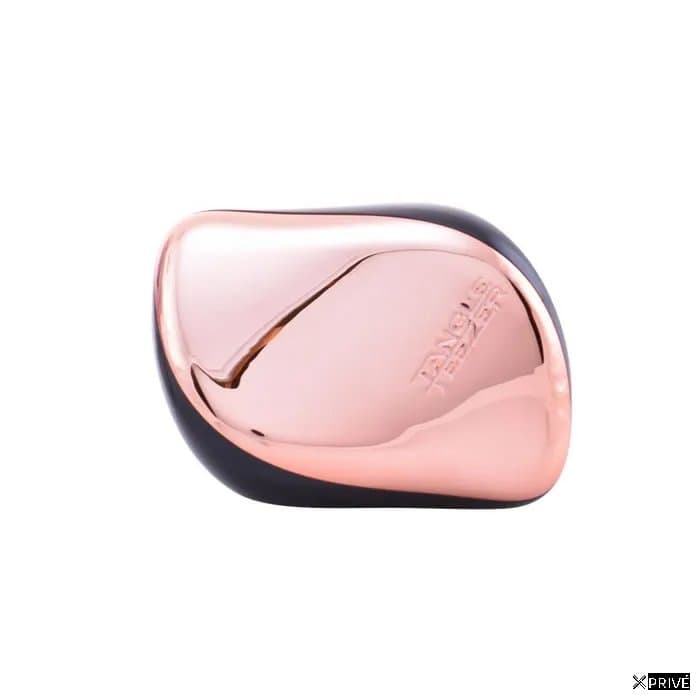 Tangle Teezer Compact Styler Classic Gold Black — 1