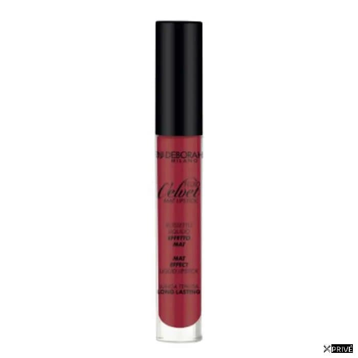 DEBORAH MILANO Fluid Velvet Lipstick 06 — 1