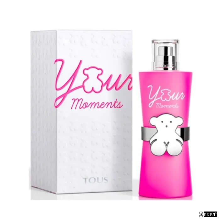 Tous Your Moments Eau De Toilette Vaporisateur 90ml — 1