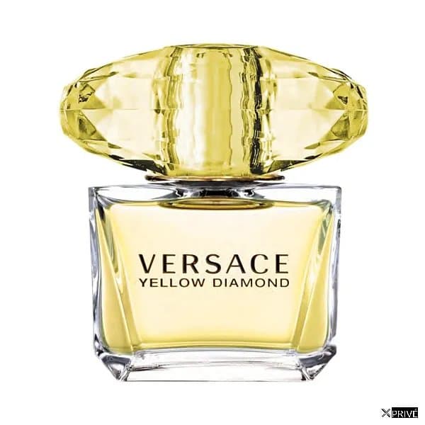 Versace Yellow Diamond Eau De Toilette Vaporisateur 90ml — 1