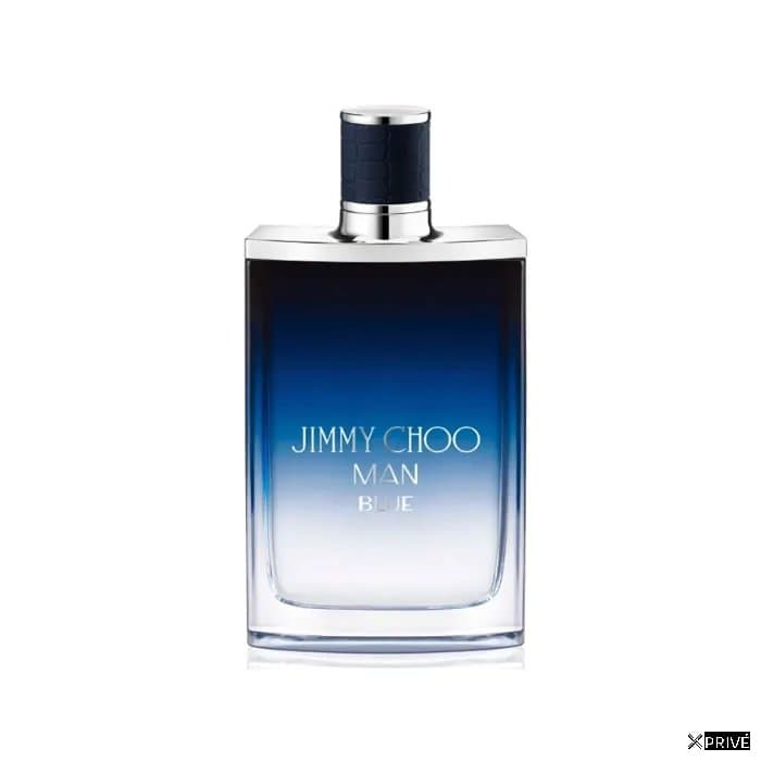 Jimmy Choo Man Blue Eau De Toilette Vaporisateur 100ml — 1