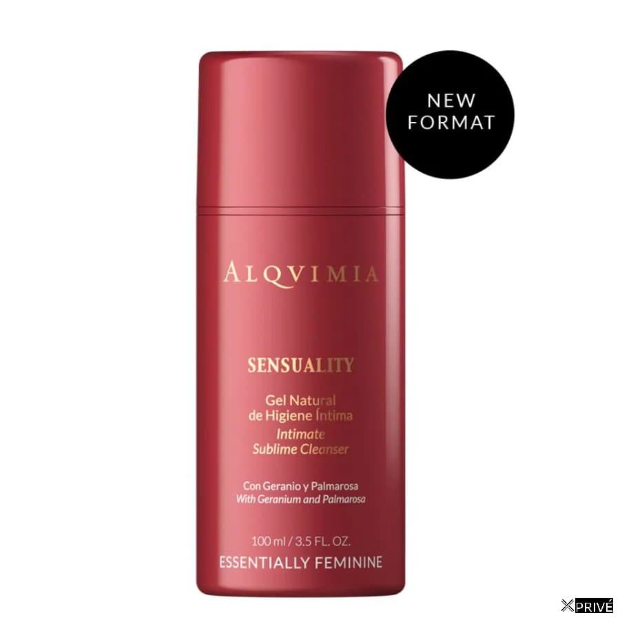 Alqvimia Sensuality Intimate Sublime Cleanser 100ml — 1