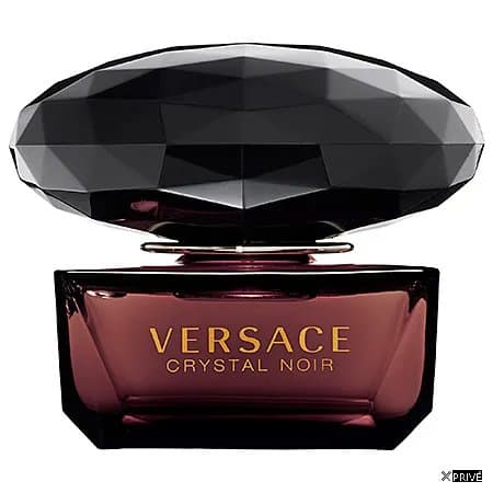 Versace Crystal Noir Eau De Toilette Vaporisateur 50ml — 1