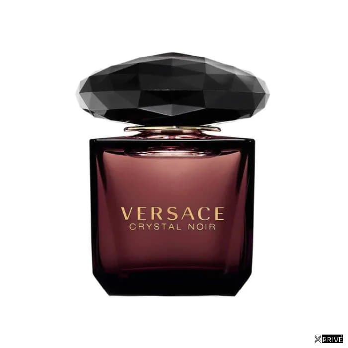 Versace Crystal Noir Eau De Toilette Vaporisateur 90ml — 1