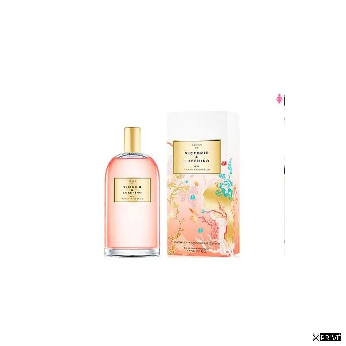 Victorio & Lucchino Aguas Nº11 Eau De Toilette Vaporisateur 150ml — 1