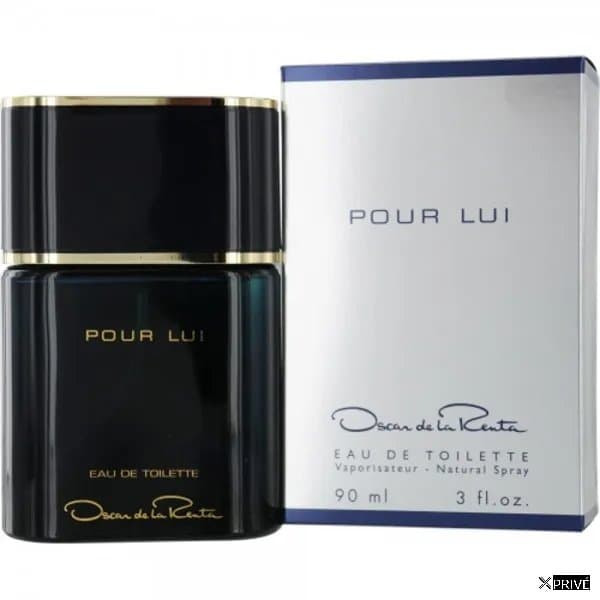 Oscar De La Renta Oscar Pour Lui Eau De Toilette Vaporisateur 90ml — 1