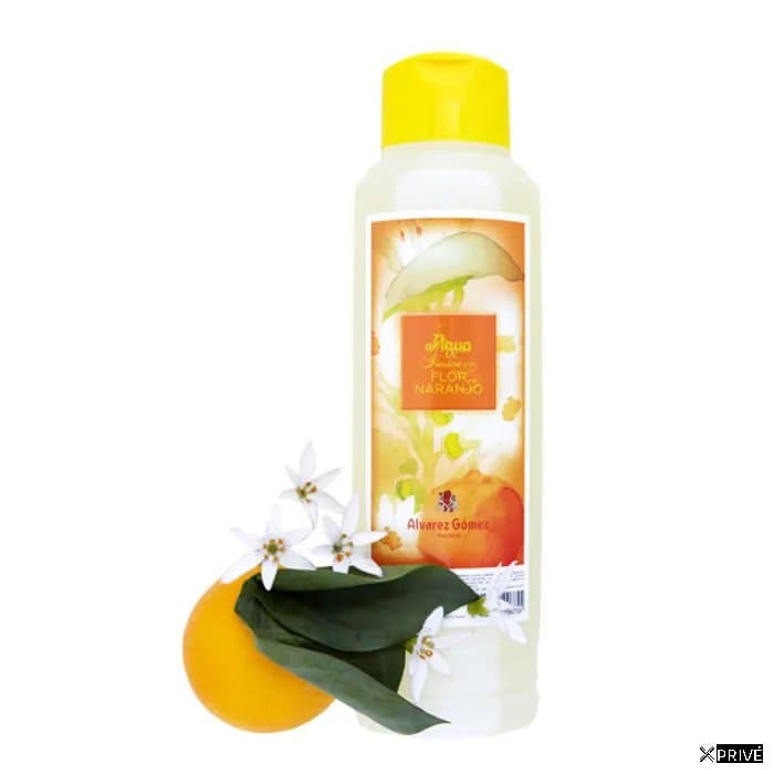 Alvarez Gomez Agua Fresca Flor De Naranjo 750ml — 1