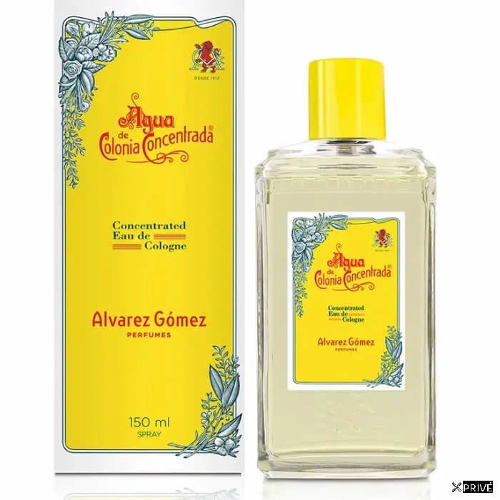 Alvarez Gomez Eau De Cologne Vaporisateur 150ml — 1