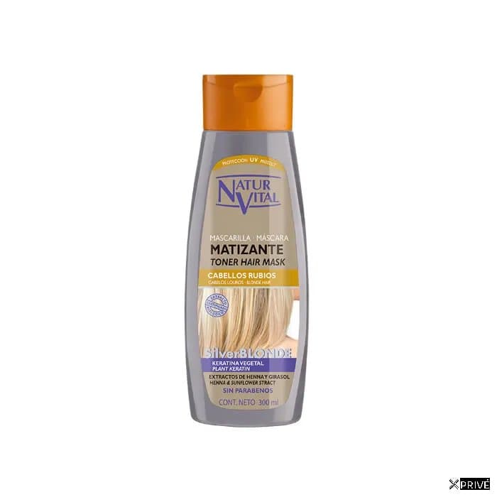 Naturaleza Y Vida Masque Mat Blonde 300ml