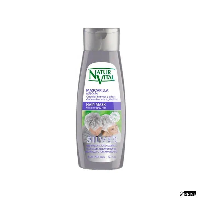 Naturaleza Y Vida Masque Argenté 300ml