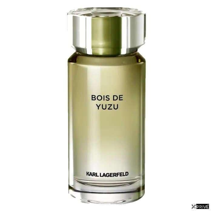 Karl Lagerfeld Bois De Yuzu Eau De Toilette Vaporisateur 100ml — 1