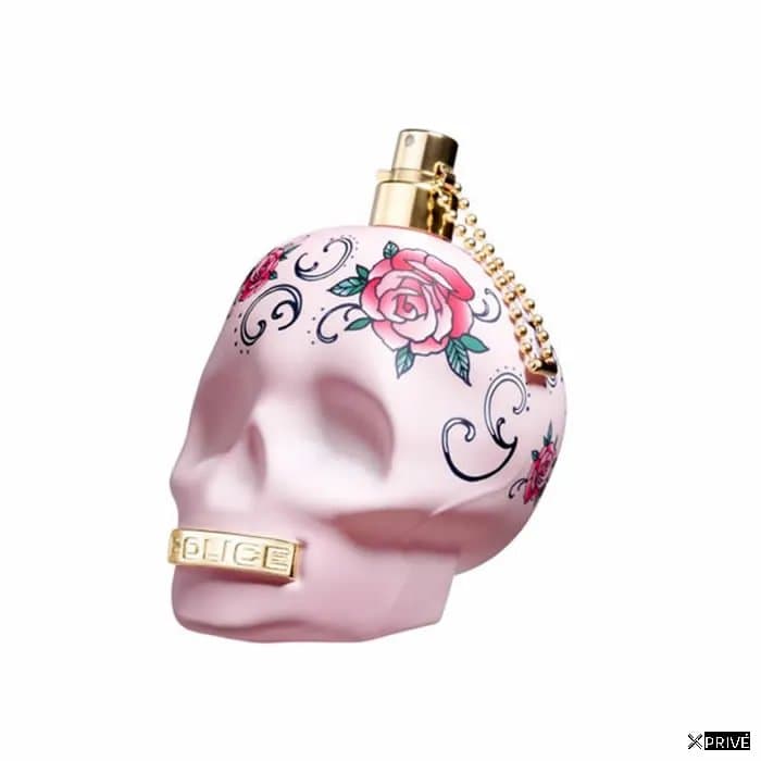 Police To Be Woman Tattoo Art Eau De Parfum Vaporisateur 40ml — 1