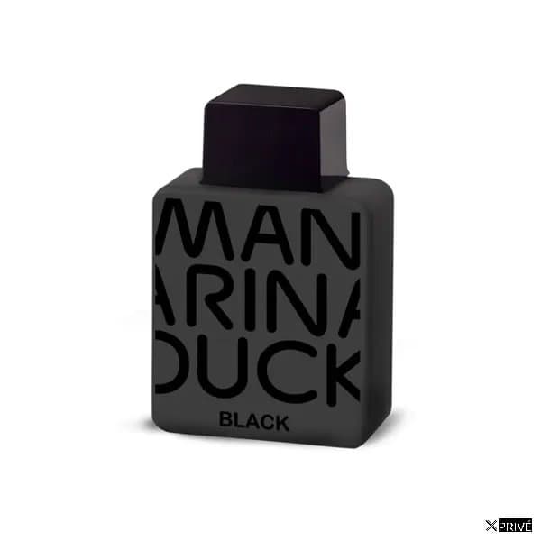 Mandarina Duck Man Pure Black Eau De Toilette Vaporisateur 100ml — 1