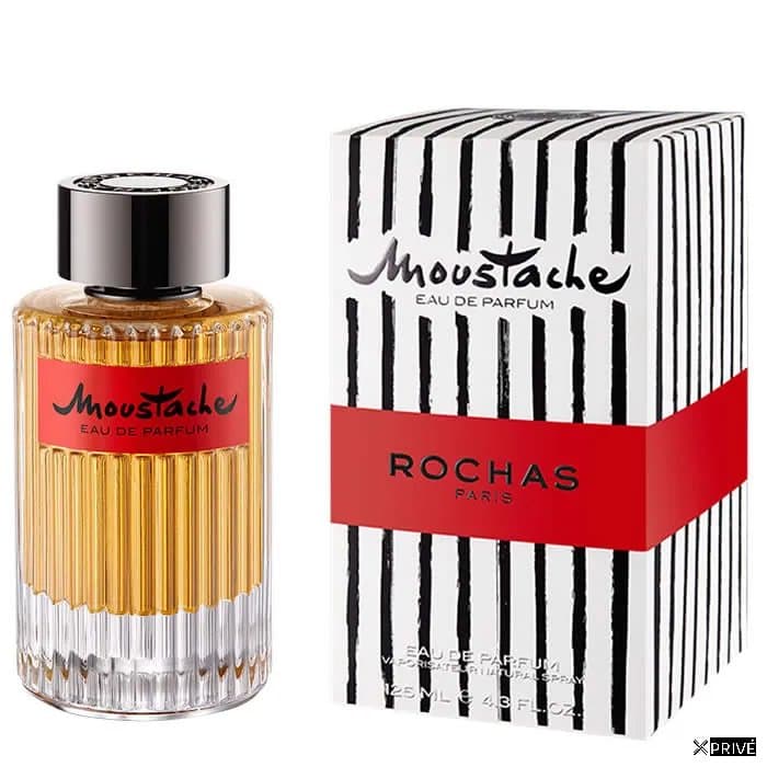Rochas Moustache Eau De Parfum Vaporisateur 125ml — 1