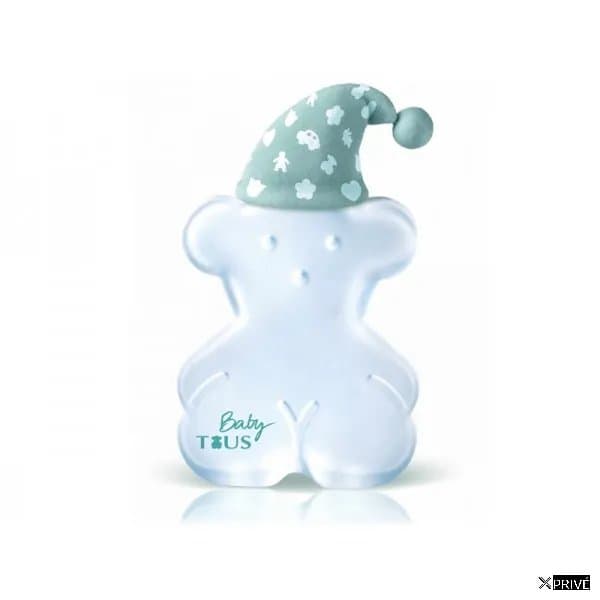 Tous Baby Tous Eau De Cologne Vaporisateur 100ml — 1