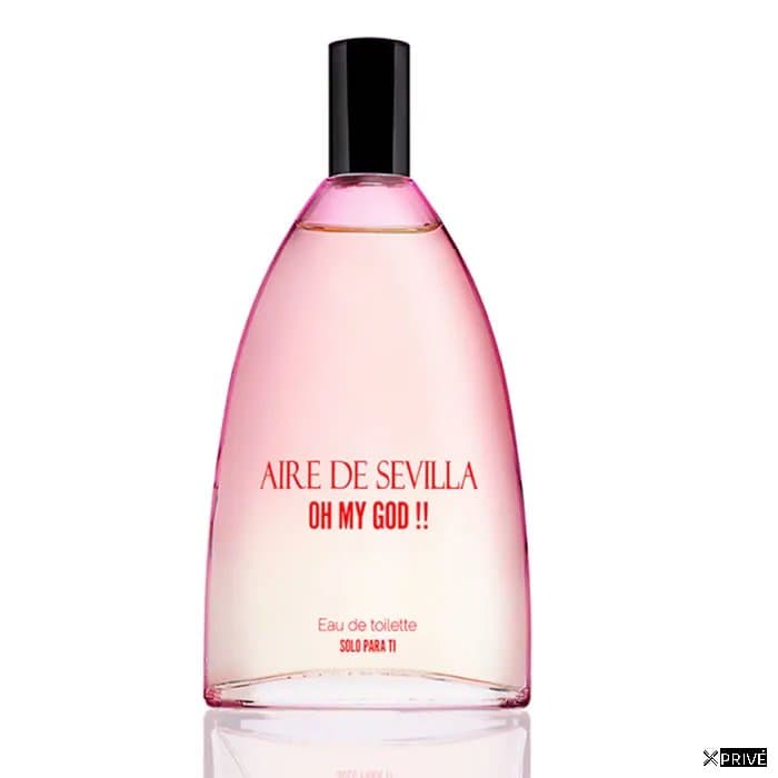 Aire De Sevilla Oh My God!! Eau De Toilette Vaporisateur 150ml