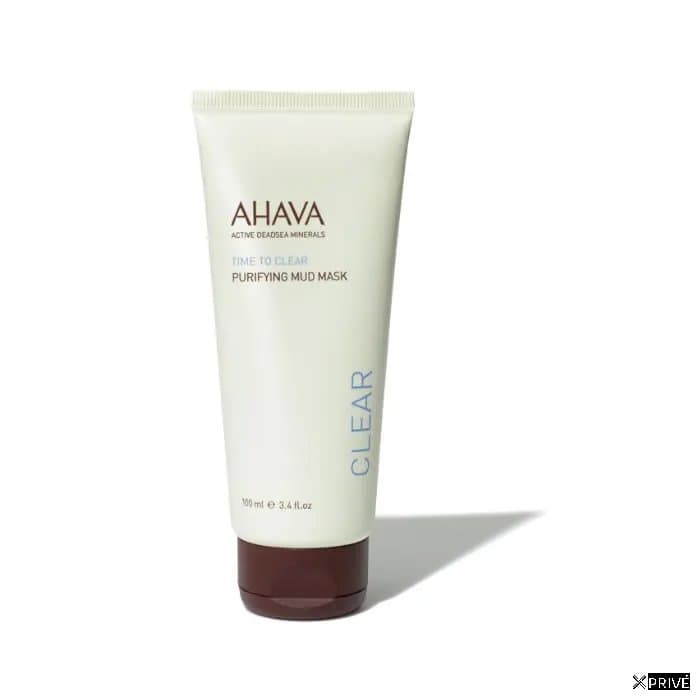 Ahava Time To Clear Masque De Boue Purifiant 100ml — 1