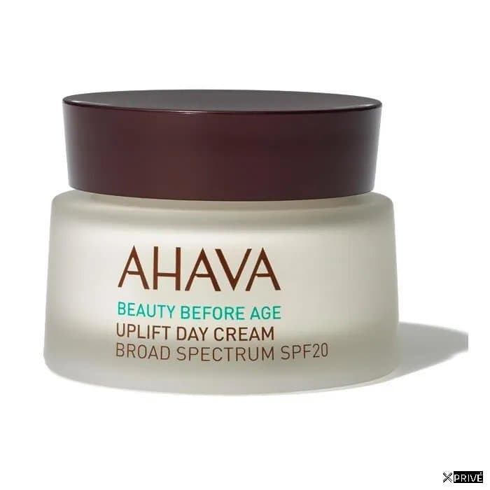 Ahava Beauty Before Age Crème Jour Liftante Spf20 50ml — 1