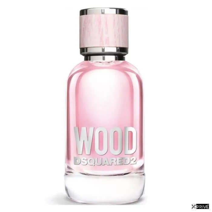 Dsquared2 Wood Eau De Toilette Spray 30ml — 1
