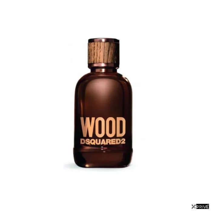 Dsquared2 Wood Men Eau De Toilette Vaporisateur 50ml — 1