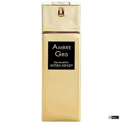 Alyssa Ashley Ambre Gris Eau De Parfum Vaporisateur 100ml — 1