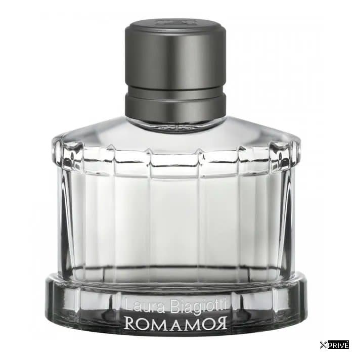 Laura Biagiotti Romamor Uomo Eau De Toilette Vaporisateur 125ml — 1